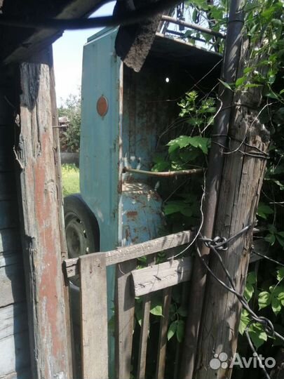 Прицеп кмз 8119