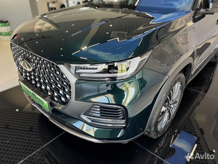 Chery Tiggo 8 Pro Plug-in Hybrid 1.5 AT, 2023