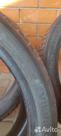 Continental ContiVikingContact 7 255/35 R20 97T