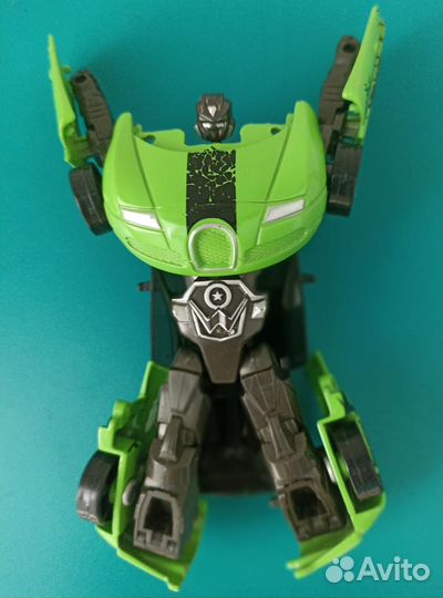 Bugatti трансформер