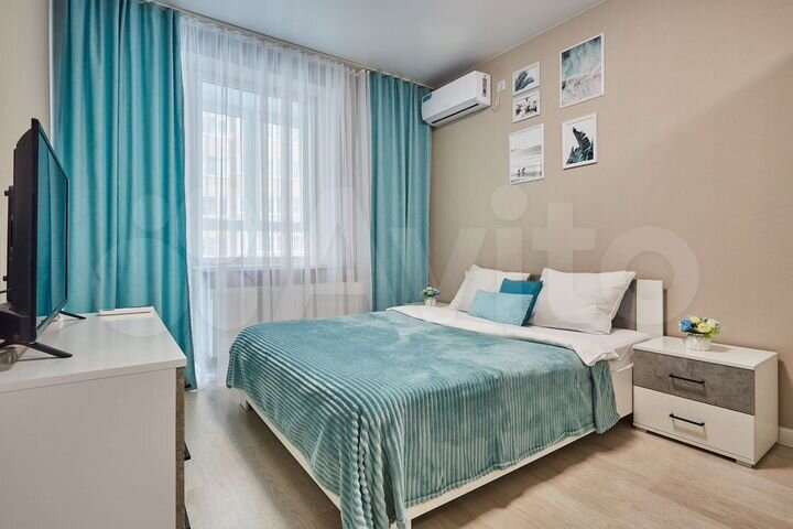 Квартира-студия, 25 м², 6/23 эт.