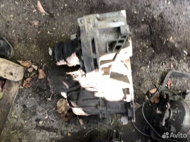 Коробка МКПП Опель Астра г Opel Astra g F23