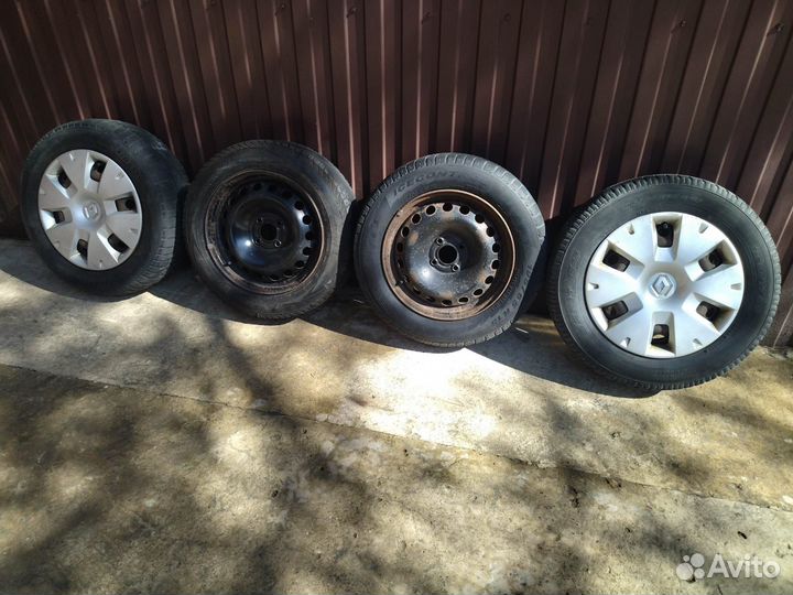 Arivo GTR Racing 195/65 R15