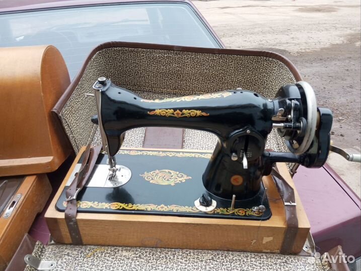 Швейная машинка Подольскь