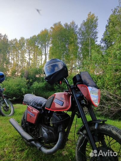 Иж планета 5