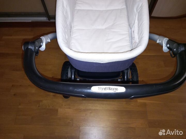 Коляска люлька peg perego