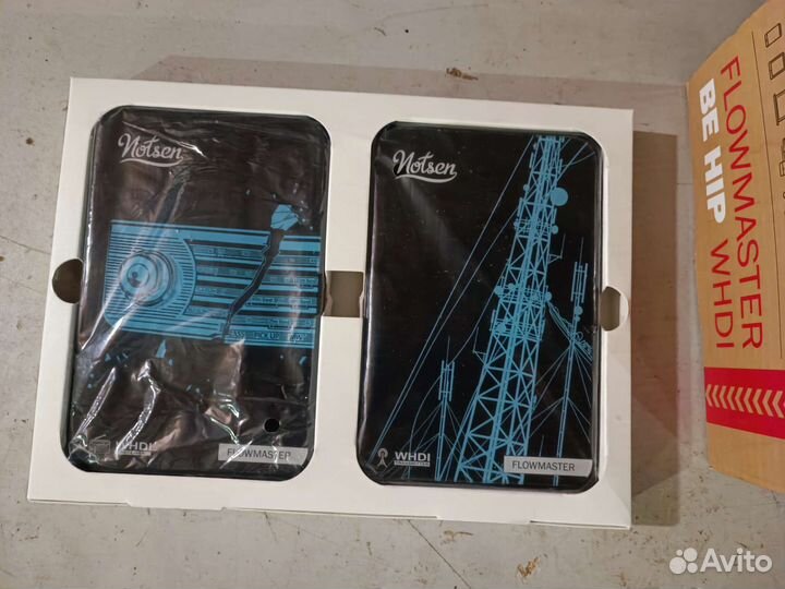 Notsen FM211/CVB беспроводной HD аудио-видео