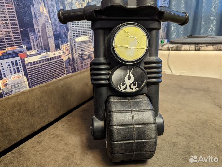 Детский мотоцикл беговел