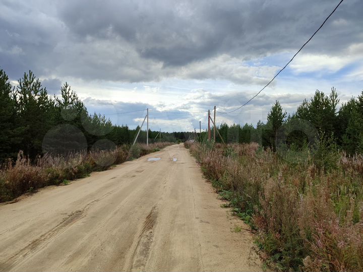 Участок 6 сот. (СНТ, ДНП)