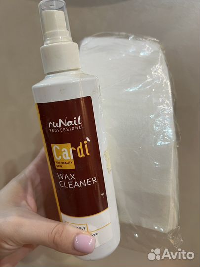 Воскоплав Irisk