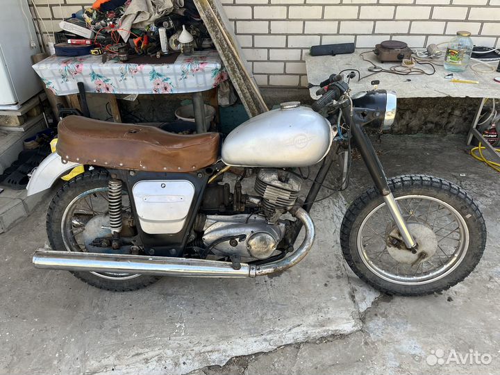 Иж планета 3