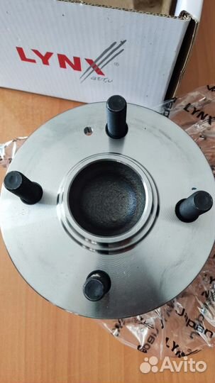 Ступица задняя hyundai kia Getz Rio