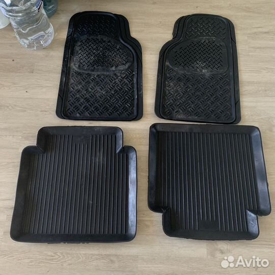Резиновые коврики