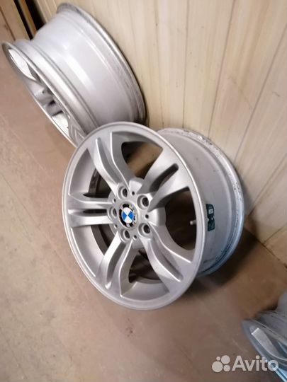 Диски R17, 5х120, комплект