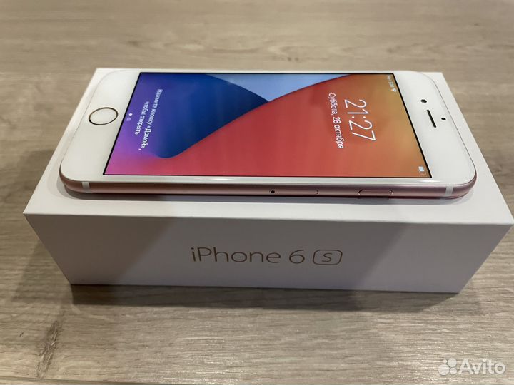 iPhone 6S, 32 ГБ