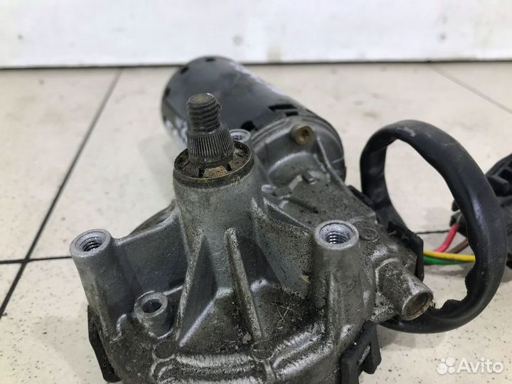 Моторчик стеклоочистителя