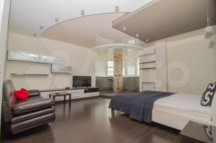 2-к. квартира, 72 м², 15/17 эт.