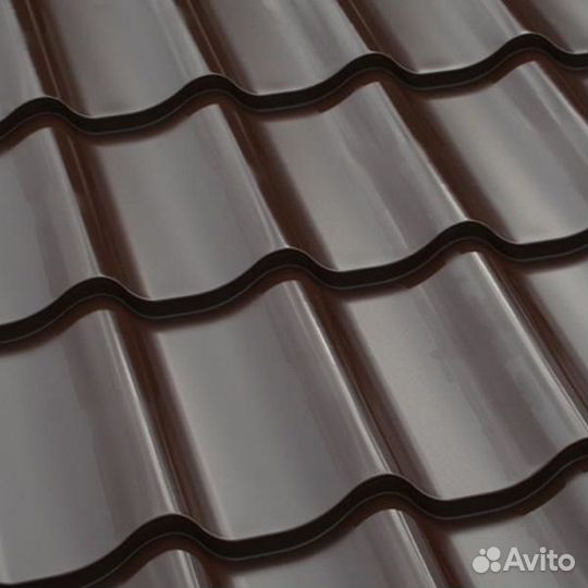 Металлочерепица