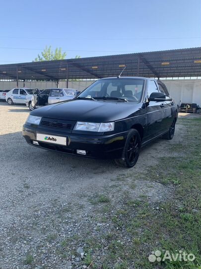 ВАЗ 2110 1.5 МТ, 1998, 999 999 км