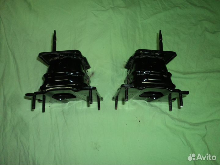 Кронштейн усилителя бампера Kia Sportage IV QL