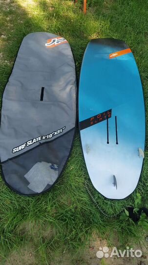 Доска для винга, виндфойла