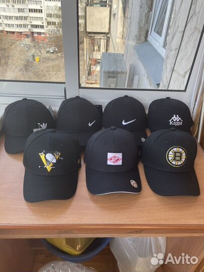 Кепка бейсболка