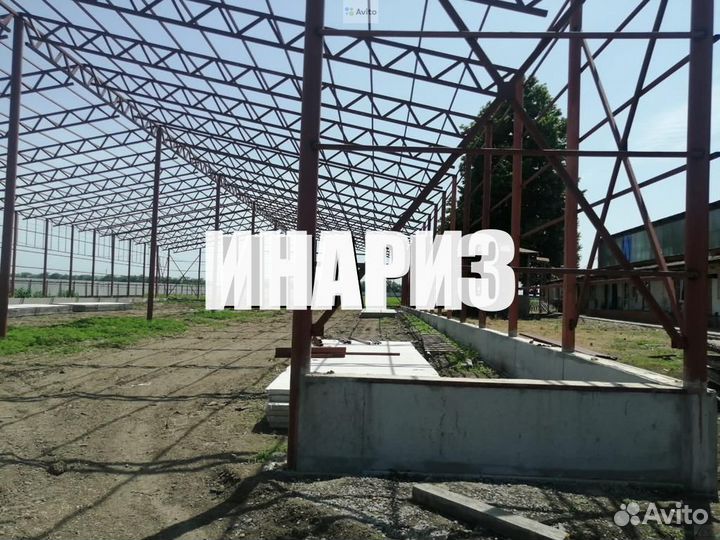 Строительство зернохранилищ высокого качества