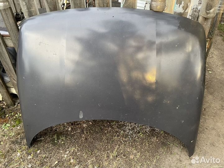 Капот, крышка багажника ваз 2110 2111 2112 бу
