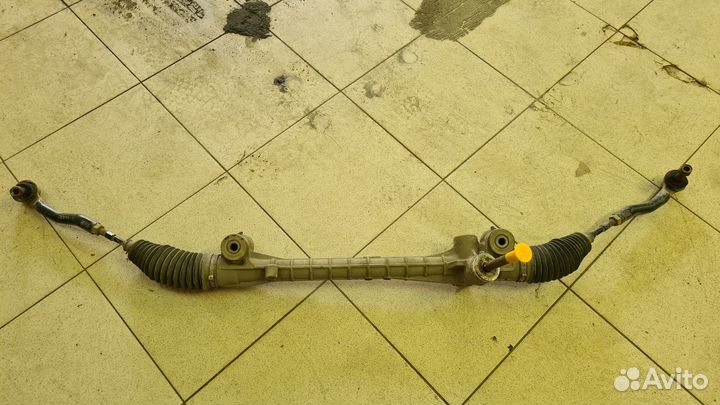 Рулевая рейка peugeot 107