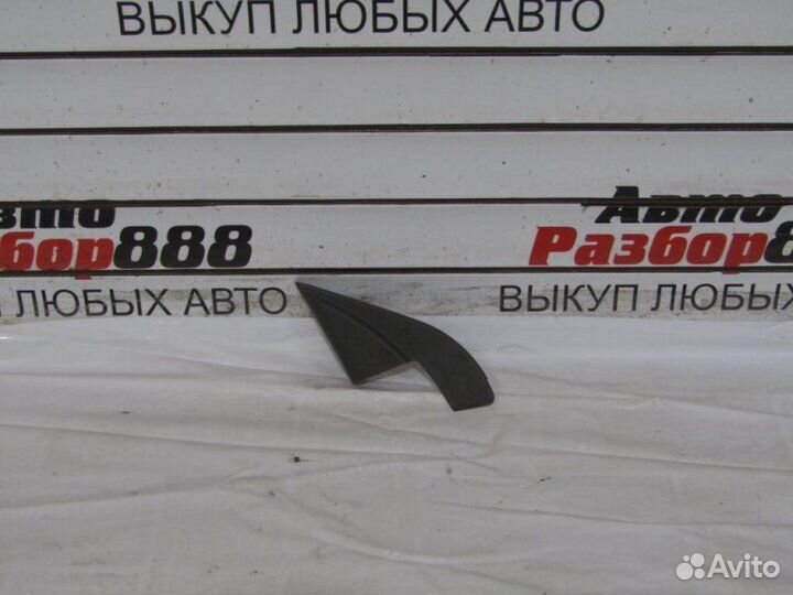 Уголок двери передний левый Kia Sportage SL G4KD