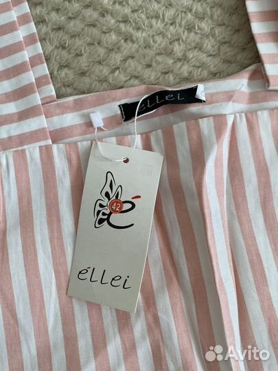 Летний комбинезон женский