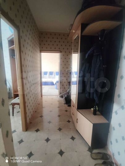 2-к. квартира, 57 м², 4/9 эт.