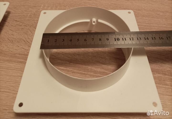 Переходник для воздуховода