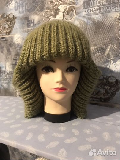 Шапка ушанка