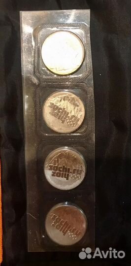 Монеты 
