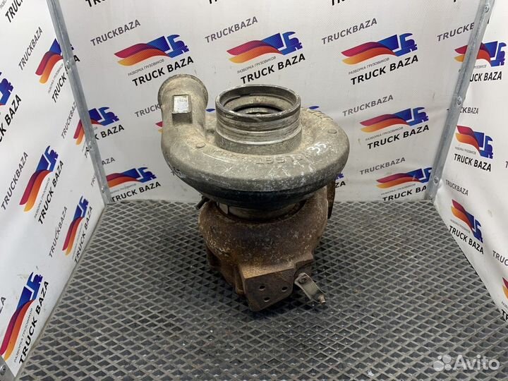 Турбина HX52W Renault Premium