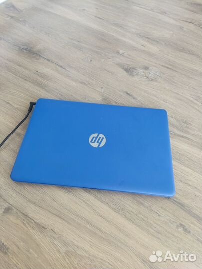 Ноутбук hp
