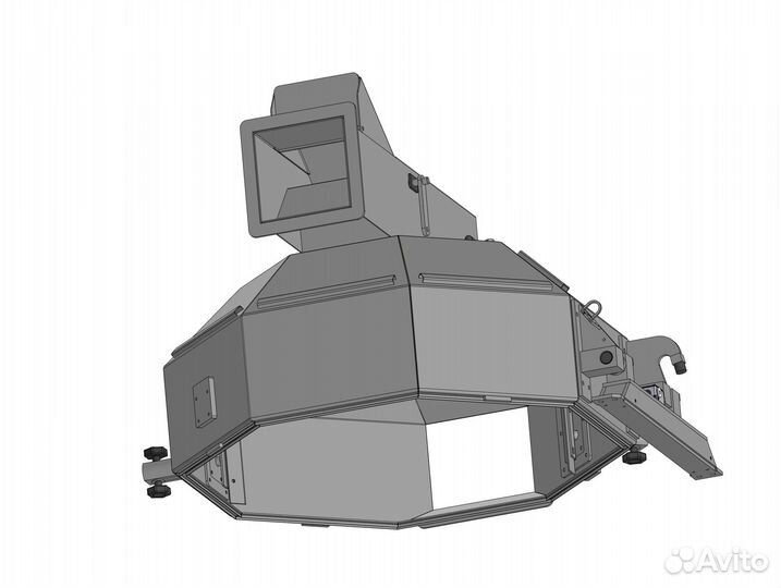 Создание 3d моделей, проектирование оборудования
