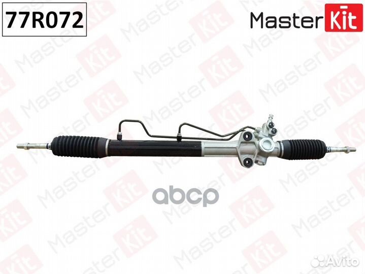 Рейка рулевая mitsubishi montero/pajero 00-06 7