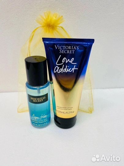 Victoria secret набор