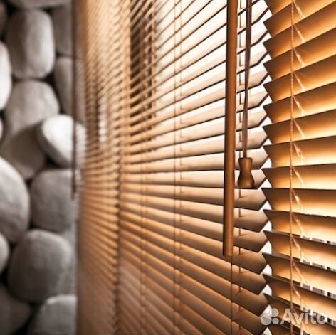 Жалюзи всех видов