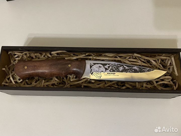 Нож Беркут подарочный набор