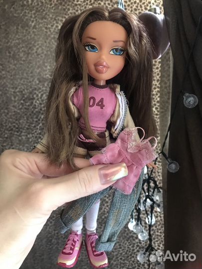 Бронь Кукла Bratz Ясмин бтс