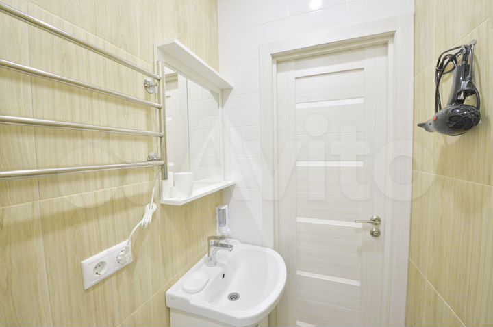 Квартира-студия, 20,2 м², 2/20 эт.