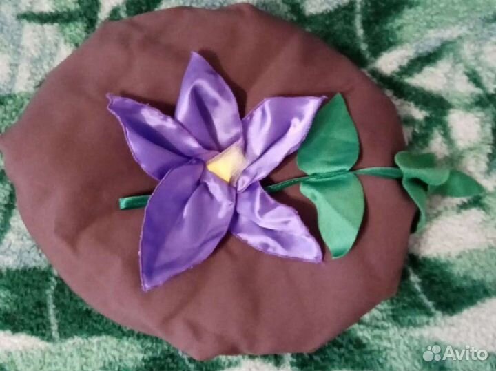 Детский карнавальный костюм Картошка