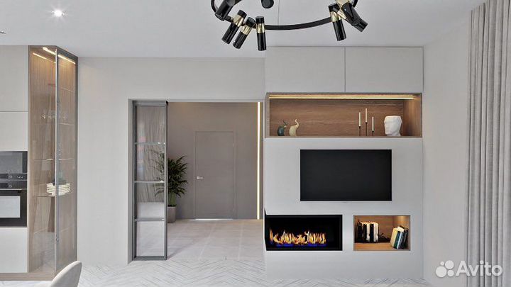 Дизайн интерьера