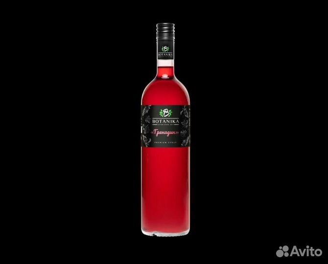 Сироп Гренадин 1л