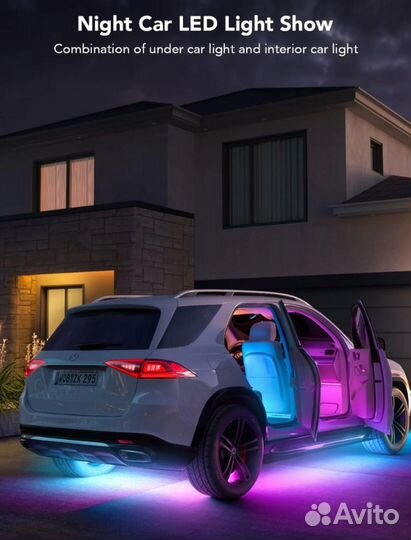 Подсветка днища Govee