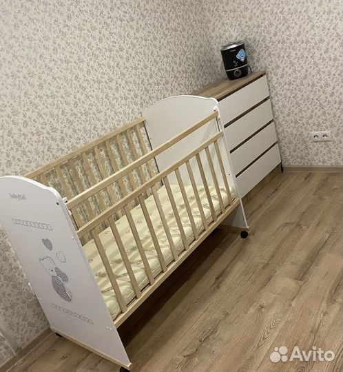 Детская кровать