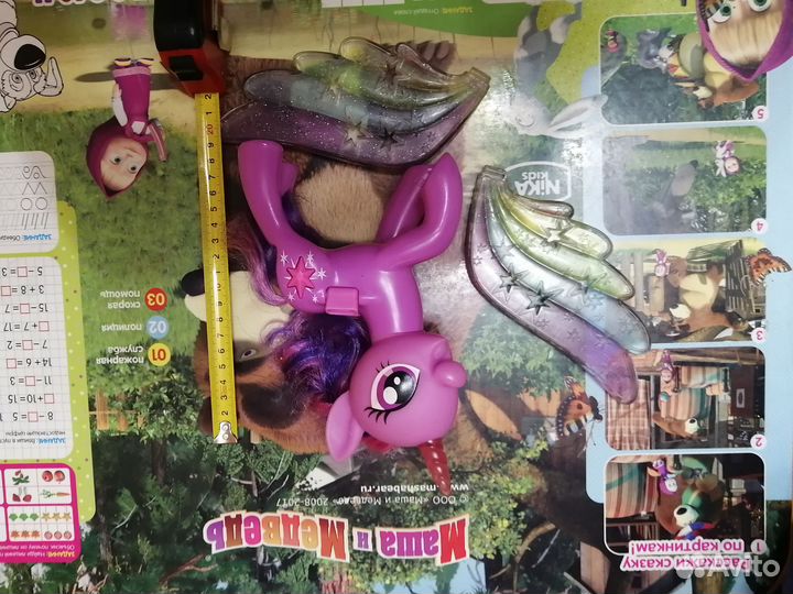 My Little Pony игрушка оригинал